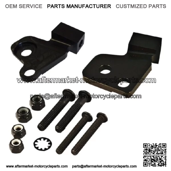 Star Series Handguards Mount Kit 34264