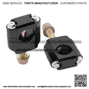 Universal Rubber Mount Kit For 1-1/8" Handlebars 022822