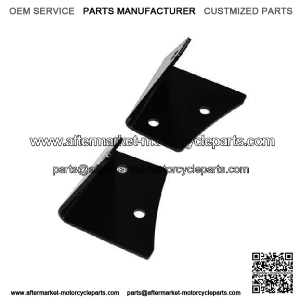 A-Pillar Mount Kit by Baja Designs Fits 07-17 Wrangler JK 447006