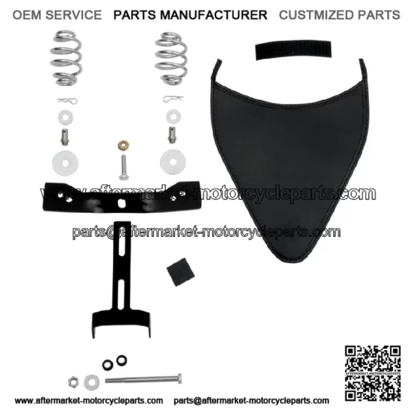 Frame Mount Kit for Spring Solo Seat 0820-0048
