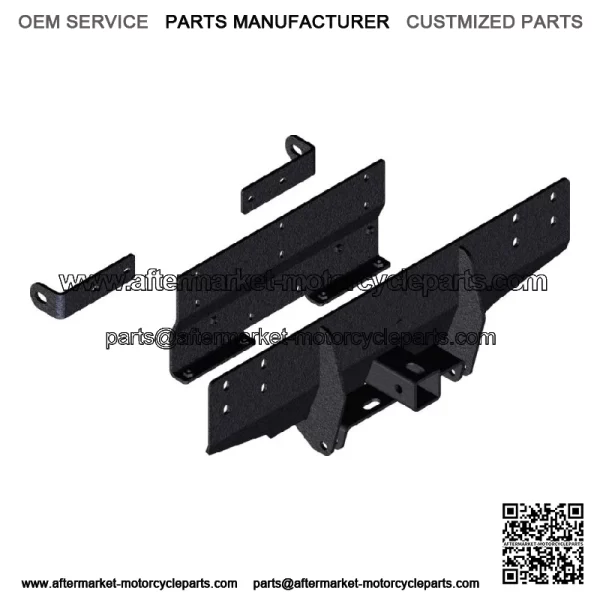 UTV Plow Front Mount Kit 106005 For 18-19 Mahindra Roxor