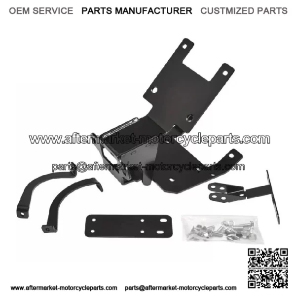 Winch Mount Kit - 89535 Winch Mounting Kit