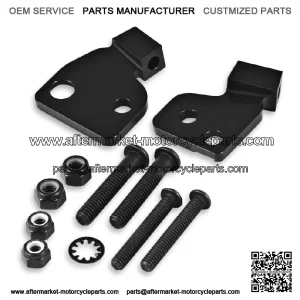 Star Series Handguards Mount Kit 34262