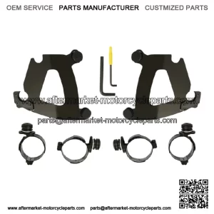 Road Warrior Fairing Mount Kit 18-21 Harley-Davidson Fat Bob FXFB