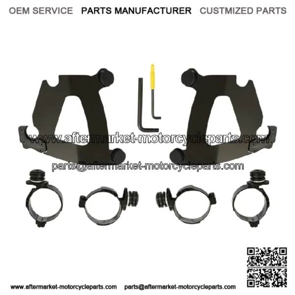 Road Warrior Fairing Mount Kit 18-21 Harley-Davidson Fat Bob FXFB