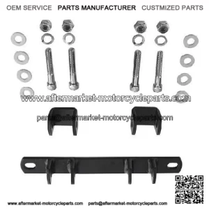 Solo Seat Dual Shock Mount Kit 243108