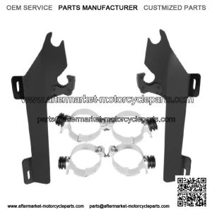 Trigger-Lock Mount Kit for Batwing Fairing MEM8996