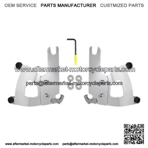 Road Warrior Fairing Mount Kit MEK2039