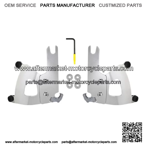 Road Warrior Fairing Mount Kit MEK2039