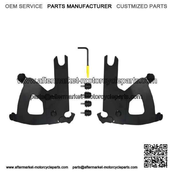 Road Warrior Fairing Mount Kit MEB2040