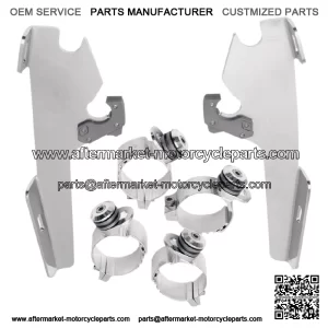 Fats/Slim Trigger Lock Mounting Kit MEM8977