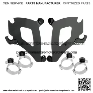 Trigger-Lock Mount Kit for Bullet Fairing MEK1963