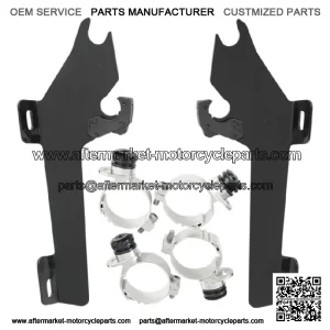 Trigger-Lock Mount Kit for Batwing Fairing MEK1954