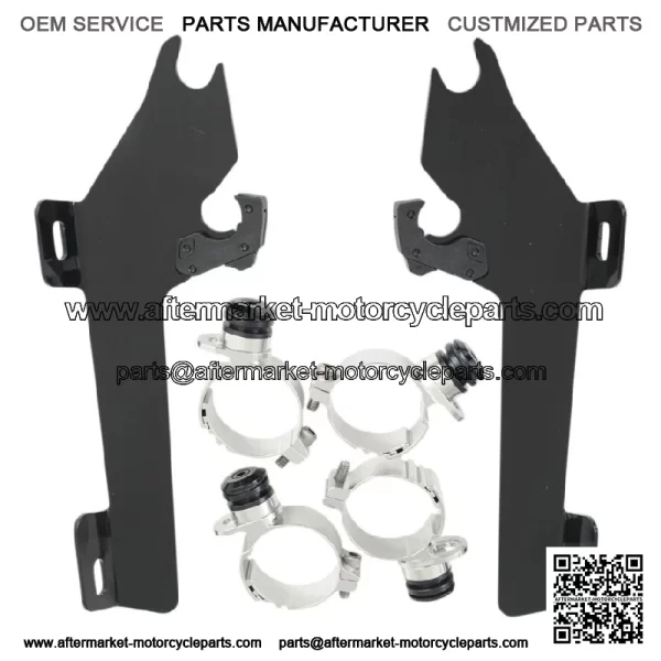 Trigger-Lock Mount Kit for Batwing Fairing MEK1954