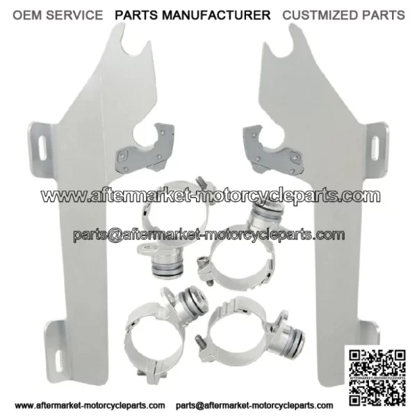 Trigger-Lock Mount Kit for Batwing Fairing MEK1953