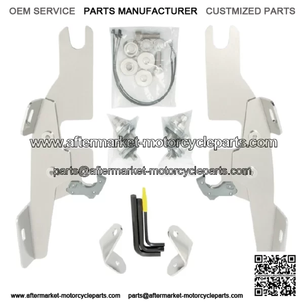 Trigger-Lock Mount Kit for Batwing Fairing MEK1983