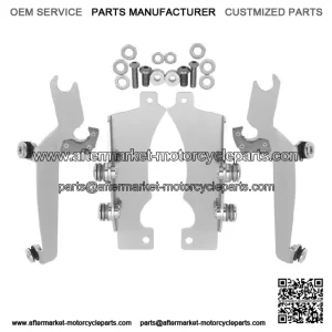 Trigger-Lock Mount Kit for Sportshield Windshields MEM8921