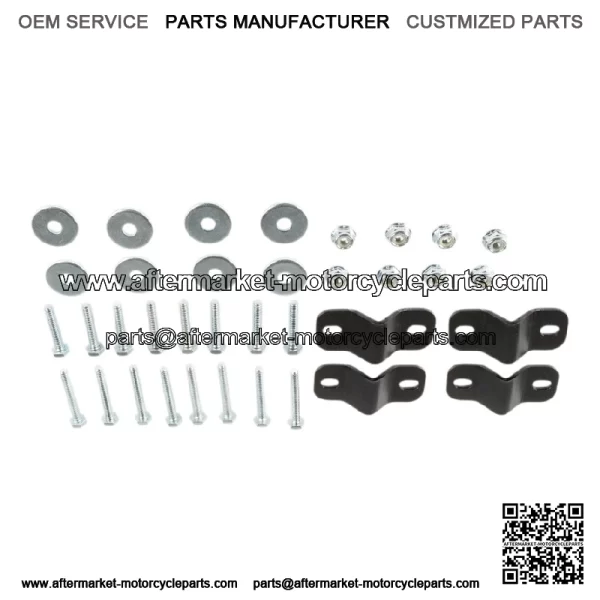 Trunk Mount Kit 458099