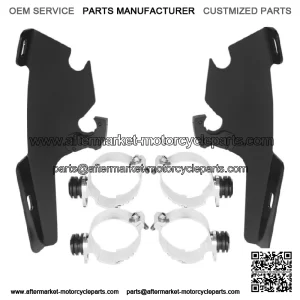 Trigger-Lock Mount Kit for Batwing Fairing MEM8999
