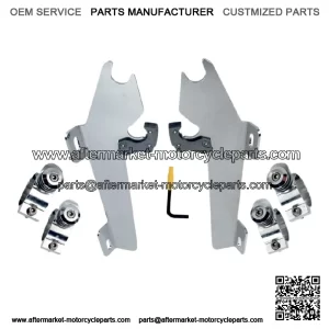 Trigger-Lock Mount Kit for Batwing Fairing MEK1945