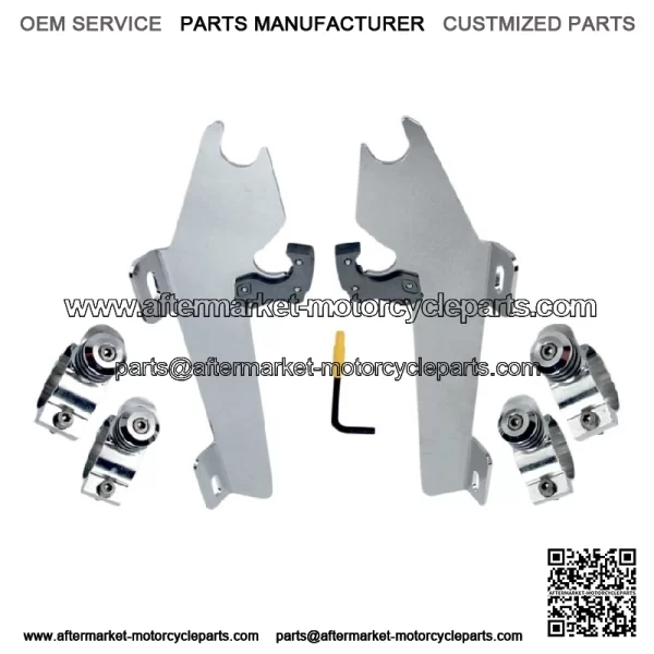 Trigger-Lock Mount Kit for Batwing Fairing MEK1945