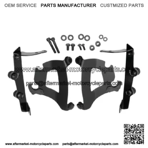 Trigger-Lock Mount Kit for Bullet Fairing MEK1974