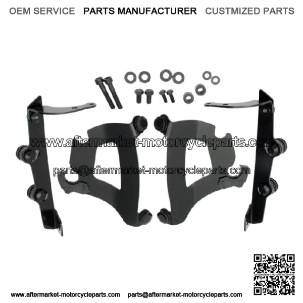 Trigger-Lock Mount Kit for Bullet Fairing MEK1974