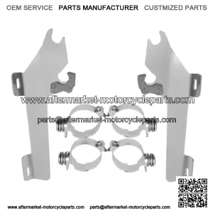 Trigger-Lock Mount Kit for Batwing Fairing MEK1904
