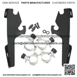 Trigger-Lock Mount Kit for Batwing Fairing MEK1957