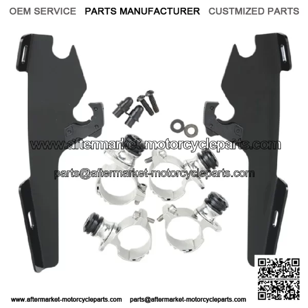 Trigger-Lock Mount Kit for Batwing Fairing MEK1957