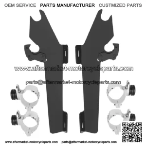 Trigger-Lock Mount Kit for Batwing Fairing MEM8994