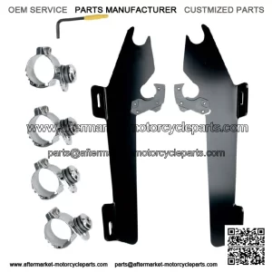 Trigger-Lock Mount Kit for Batwing Fairing MEK1946