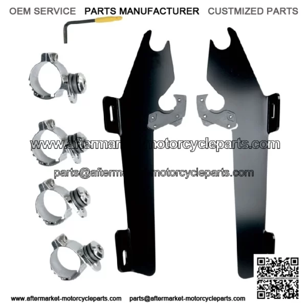 Trigger-Lock Mount Kit for Batwing Fairing MEK1946