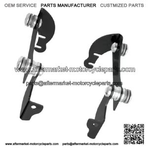 Trigger-Lock Mount Kit for Batwing Fairing MEM8990