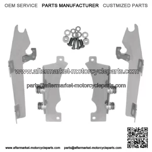 Trigger-Lock Mount Kit for Batwing Fairing MEK1909