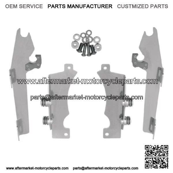 Trigger-Lock Mount Kit for Batwing Fairing MEK1909