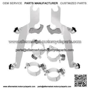 Trigger-Lock Mount Kit for Sportshield Windshields MEM8928