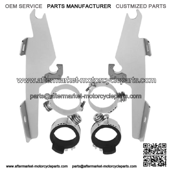 Trigger Lock Mount Kit MEM8980