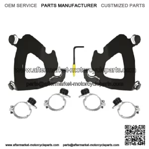 Trigger-Lock Mount Kit for Gauntlet Fairing MEB2033