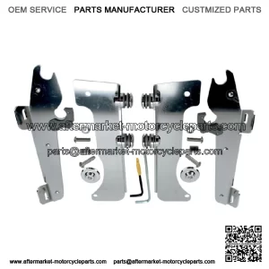 Trigger-Lock Mount Kit for Batwing Fairing MEK1937