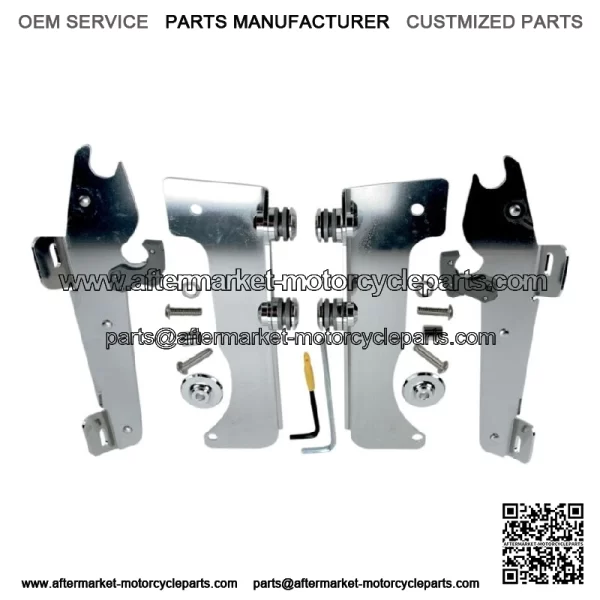 Trigger-Lock Mount Kit for Batwing Fairing MEK1937