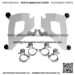 Trigger-Lock Mount Kit for Bullet Fairing MEK1971