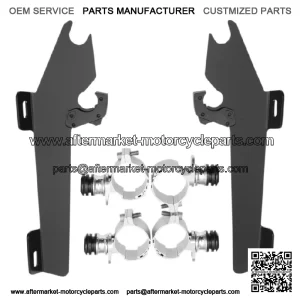Trigger-Lock Mount Kit for Batwing Fairing MEK1967
