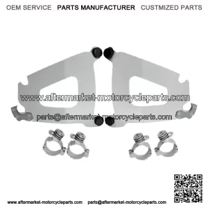 Trigger-Lock Mount Kit for Bullet Fairing MEK1976