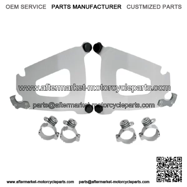 Trigger-Lock Mount Kit for Bullet Fairing MEK1976