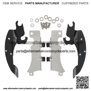 Trigger-Lock Mount Kit for Batwing Fairing MEK1916