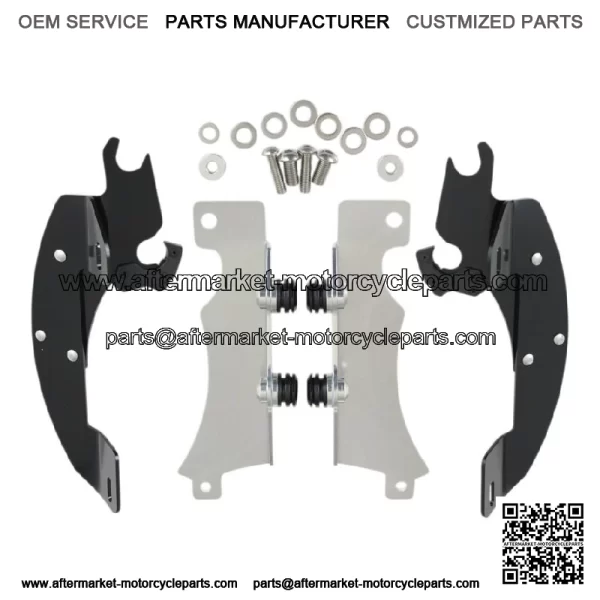 Trigger-Lock Mount Kit for Batwing Fairing MEK1916