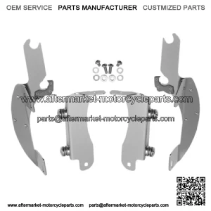 Trigger-Lock Mount Kit for Batwing Fairing MEK1935