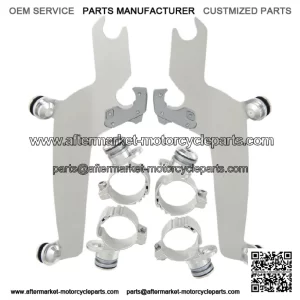 Trigger-Lock Mount Kit for Sportshield Windshields MEM8934
