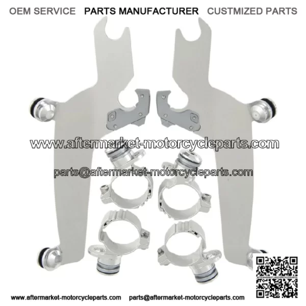 Trigger-Lock Mount Kit for Sportshield Windshields MEM8934